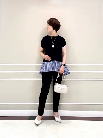 23区 荒川 コーディネート画像