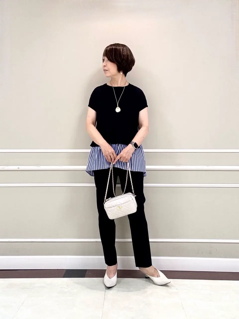 23区 荒川 コーディネート画像