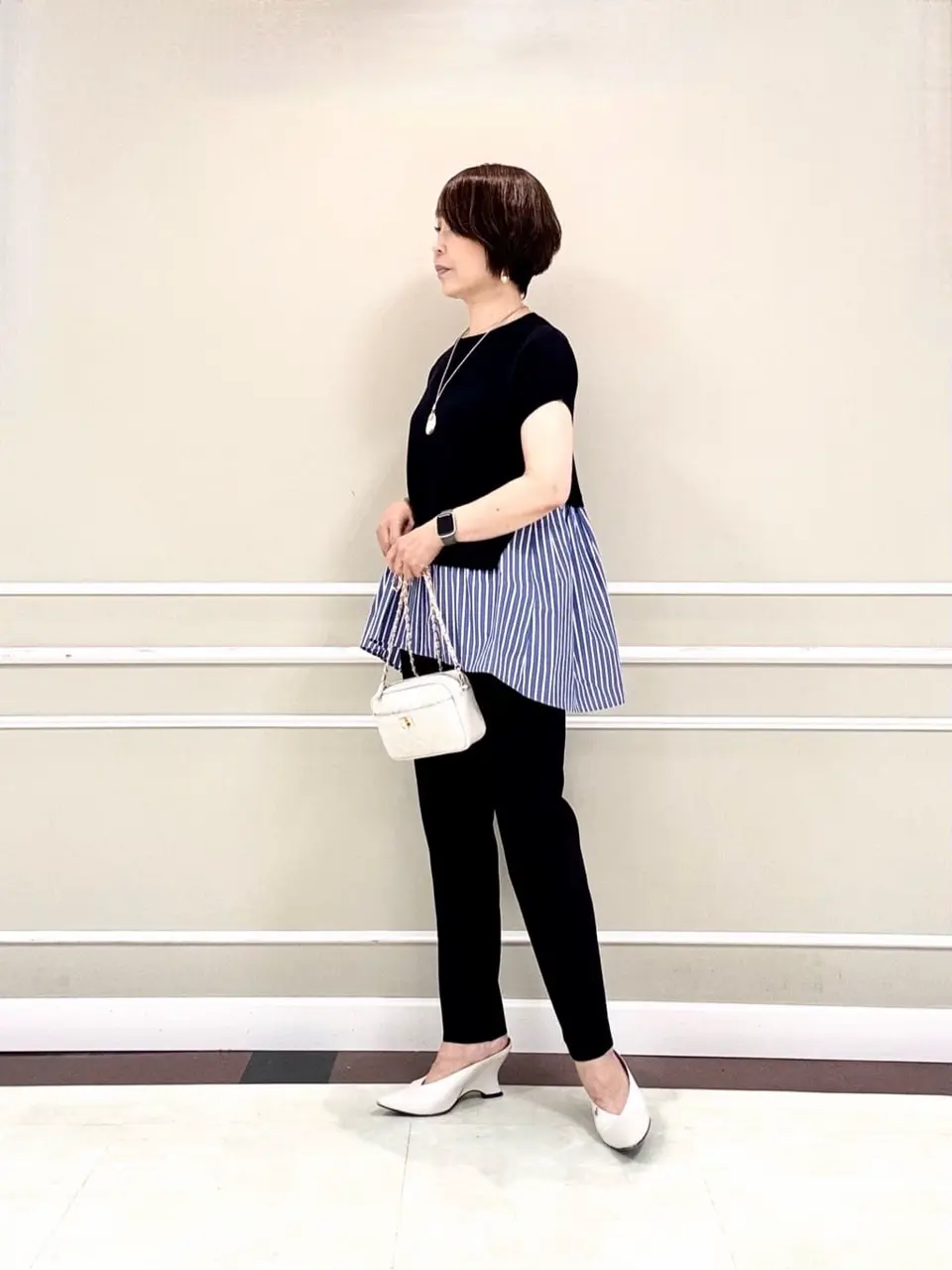 23区 荒川 コーディネート画像