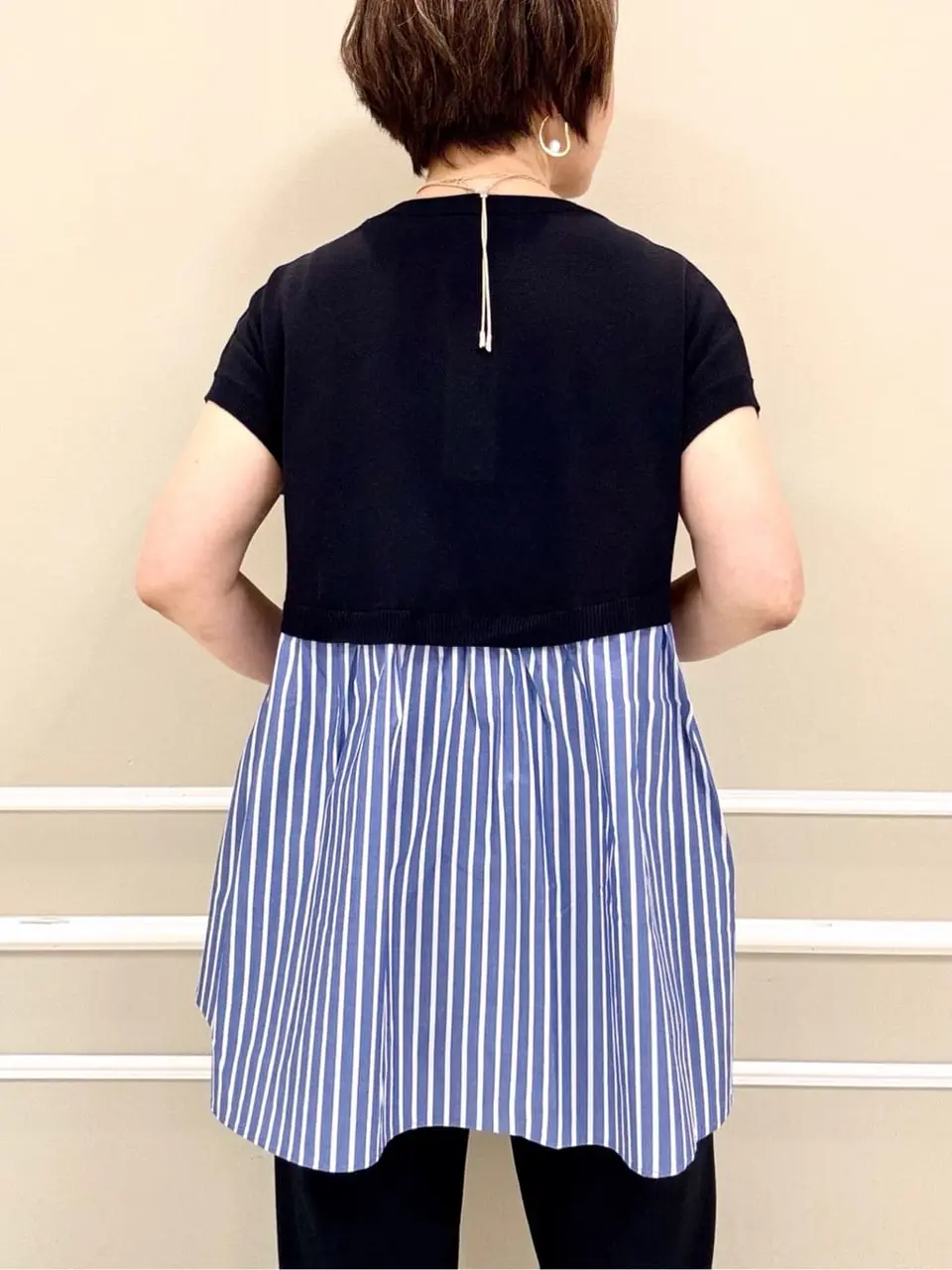 23区 荒川 コーディネート画像