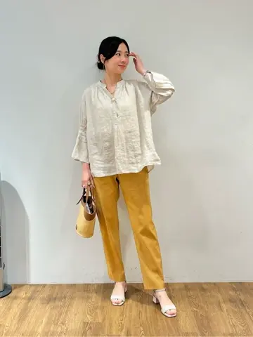 23区 西嶋 コーディネート画像