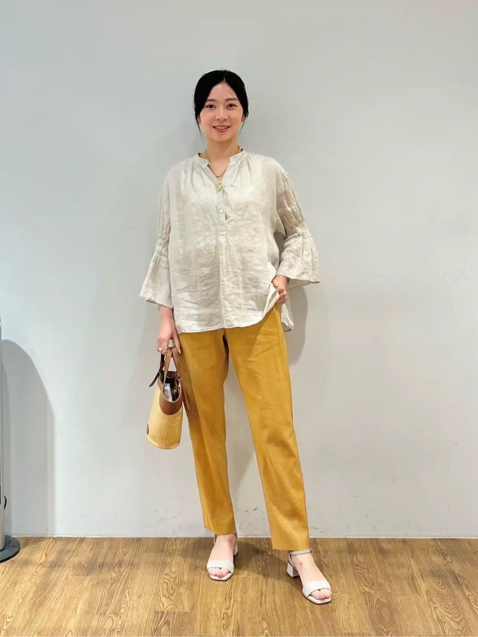 23区 西嶋 コーディネート画像