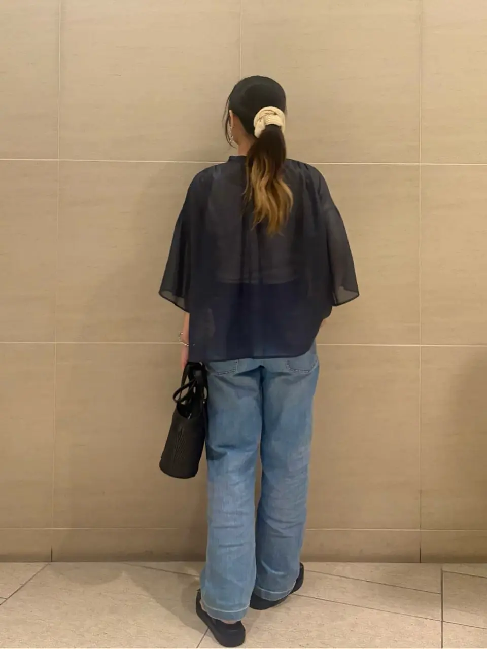 23区 栁川 コーディネート画像