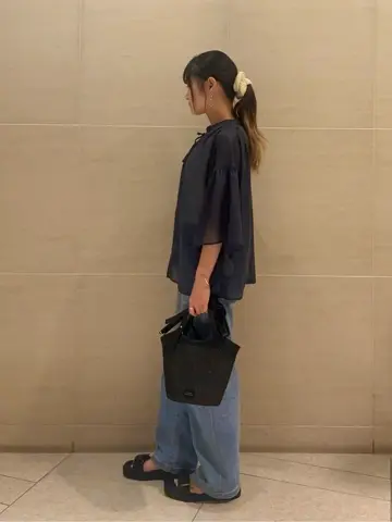 23区 栁川 コーディネート画像