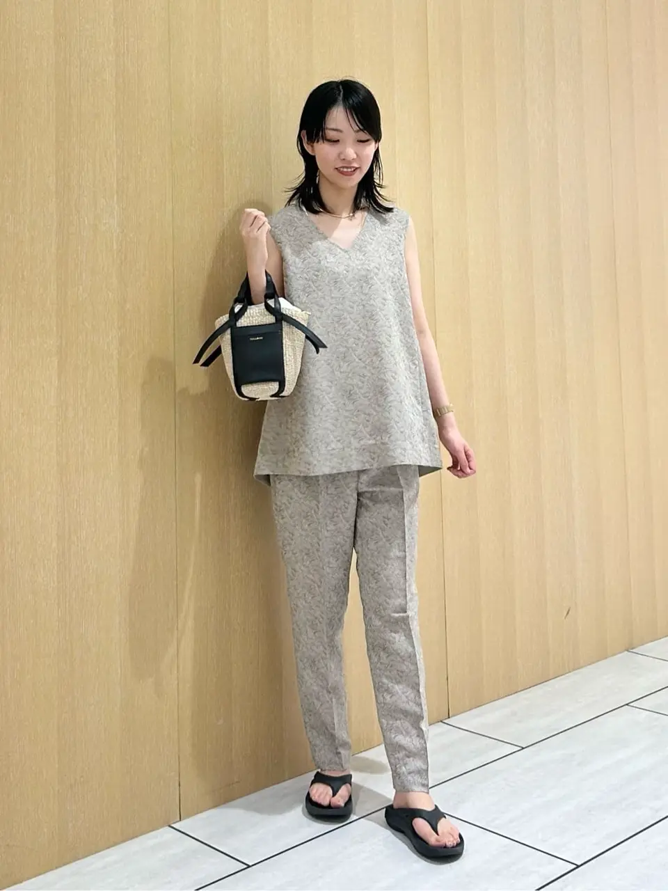 23区 原 コーディネート画像