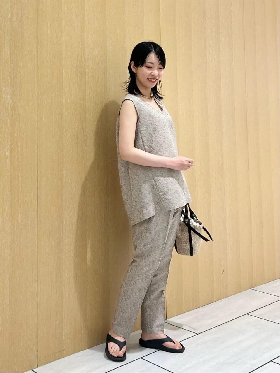 23区 原 コーディネート画像