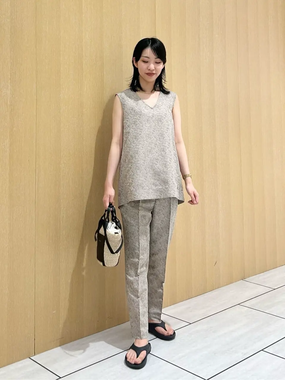 23区 原 コーディネート画像