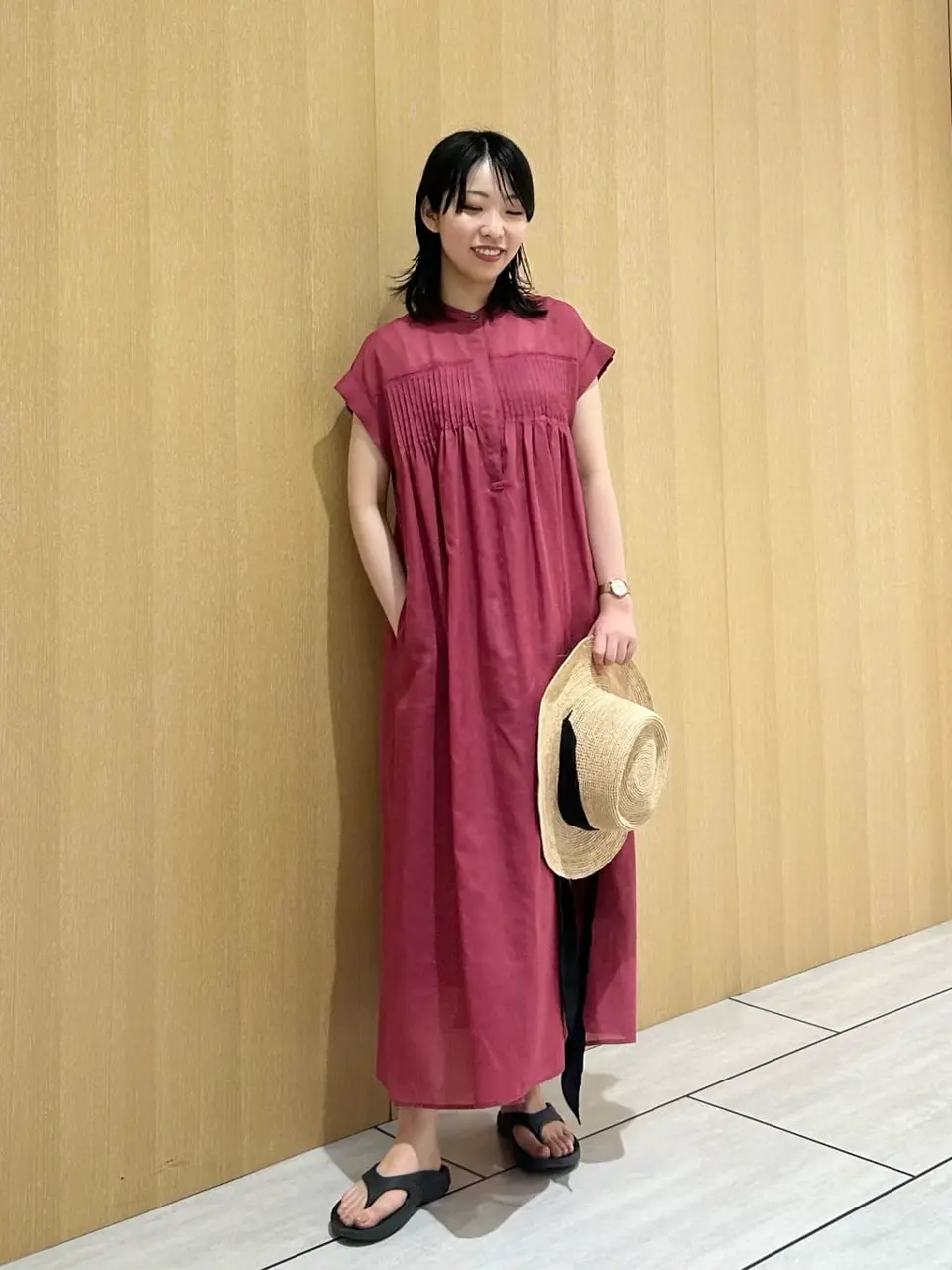 23区 原 コーディネート画像