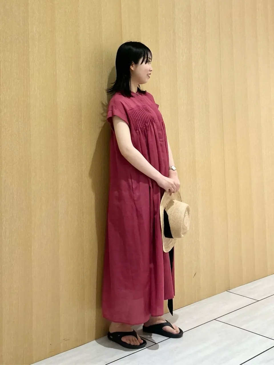 23区 原 コーディネート画像