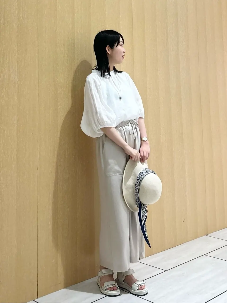 23区 原 コーディネート画像