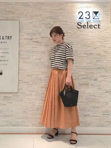 23区 MAKIKO コーディネート画像