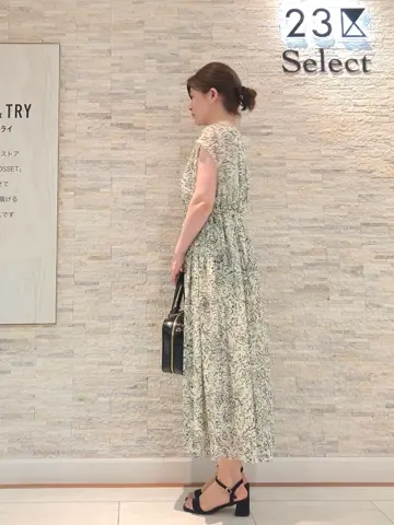 23区 MAKIKO コーディネート画像