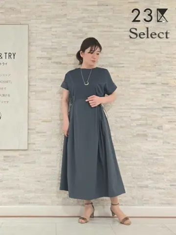 23区 MAKIKO コーディネート画像