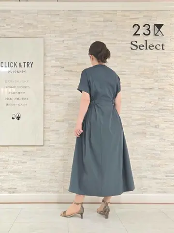 23区 MAKIKO コーディネート画像