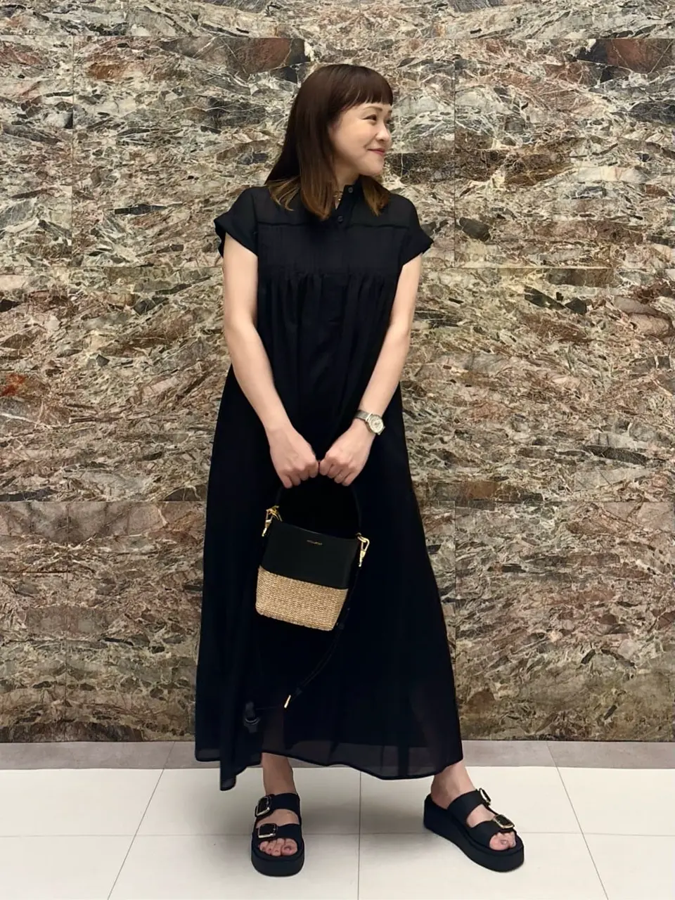 23区 倉田 コーディネート画像