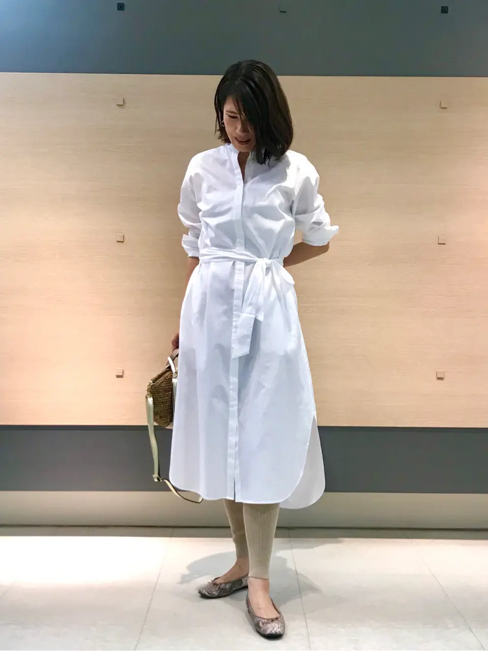  上間 コーディネート画像