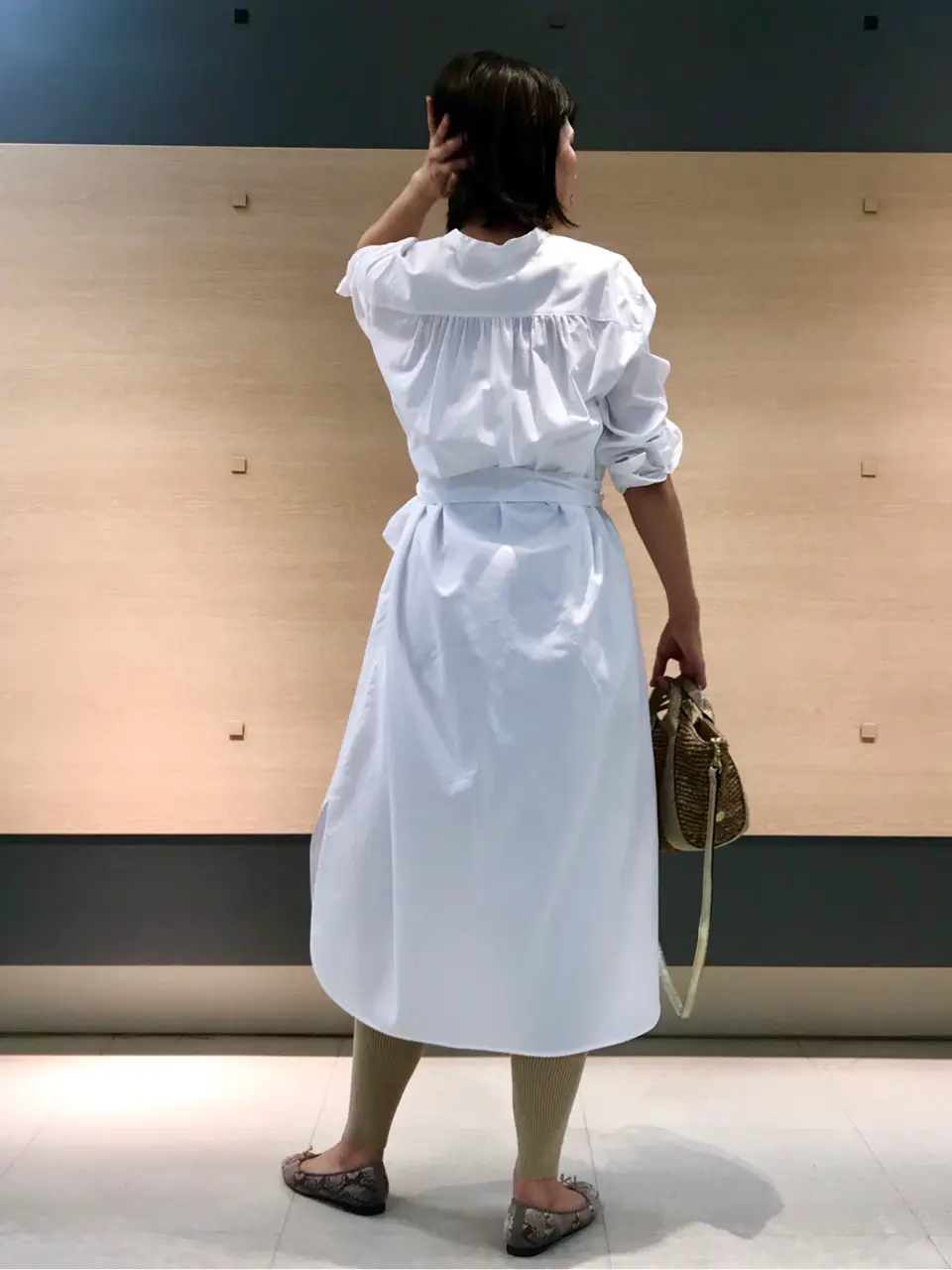 23区 上間 コーディネート画像