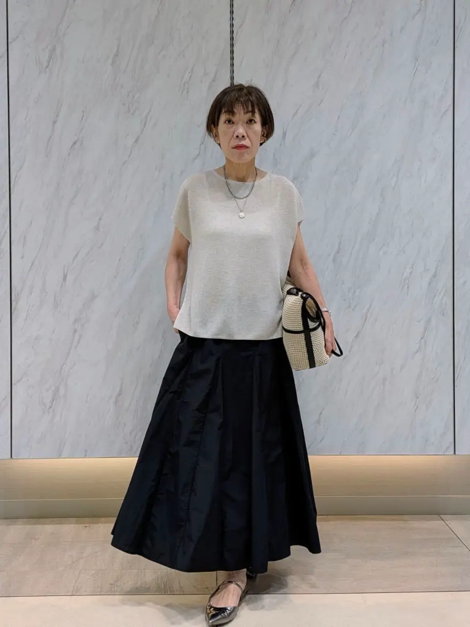 23区 多木 コーディネート画像