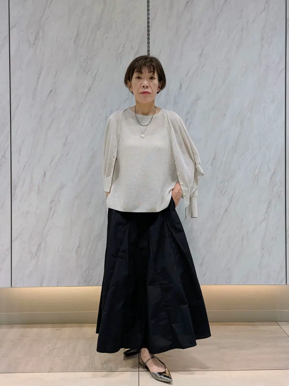 23区 多木 コーディネート画像