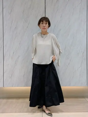 23区 多木 コーディネート画像