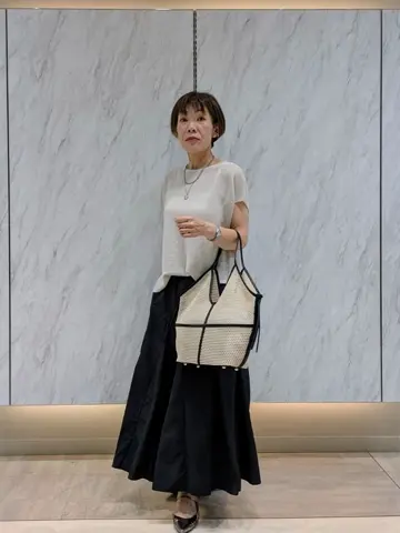 23区 多木 コーディネート画像