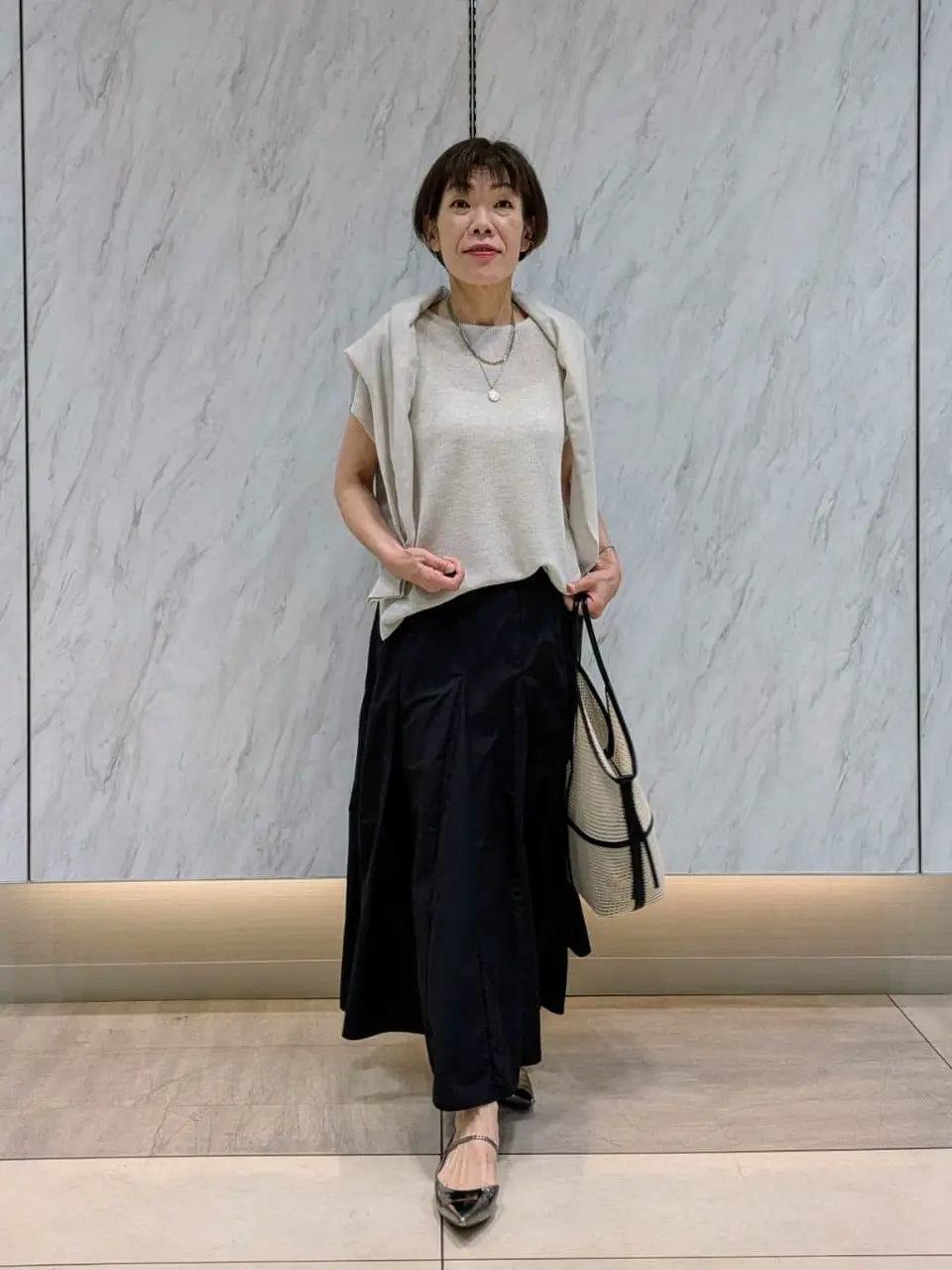 23区 多木 コーディネート画像