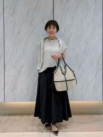 23区 多木 コーディネート画像