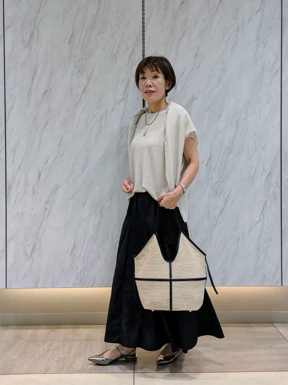 23区 多木 コーディネート画像