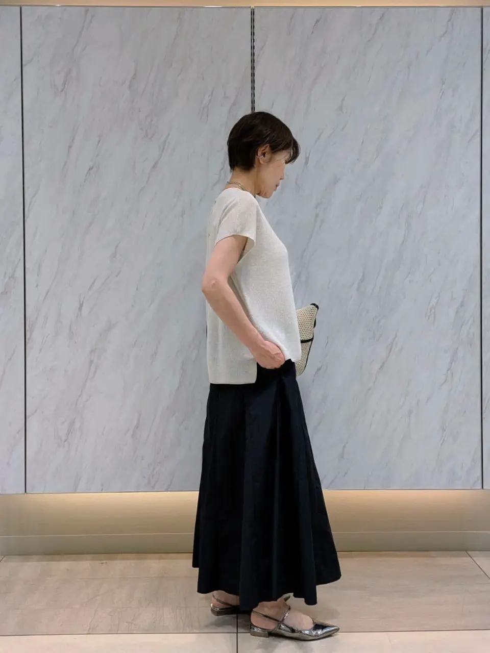 23区 多木 コーディネート画像