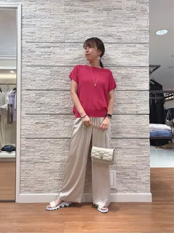 23区 犬塚 コーディネート画像