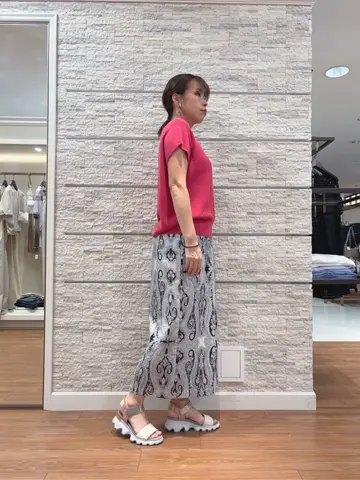 23区 犬塚 コーディネート画像