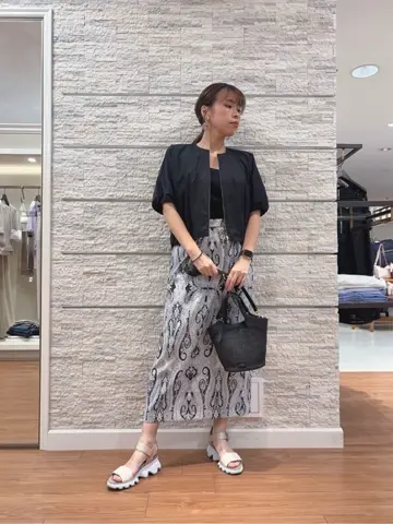 23区 犬塚 コーディネート画像