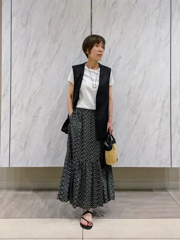 23区 多木 コーディネート画像