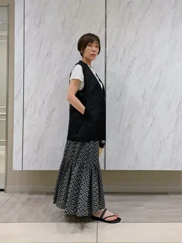 23区 多木 コーディネート画像