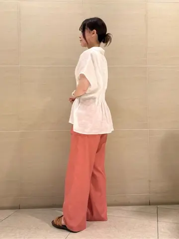 23区 スタッフH コーディネート画像