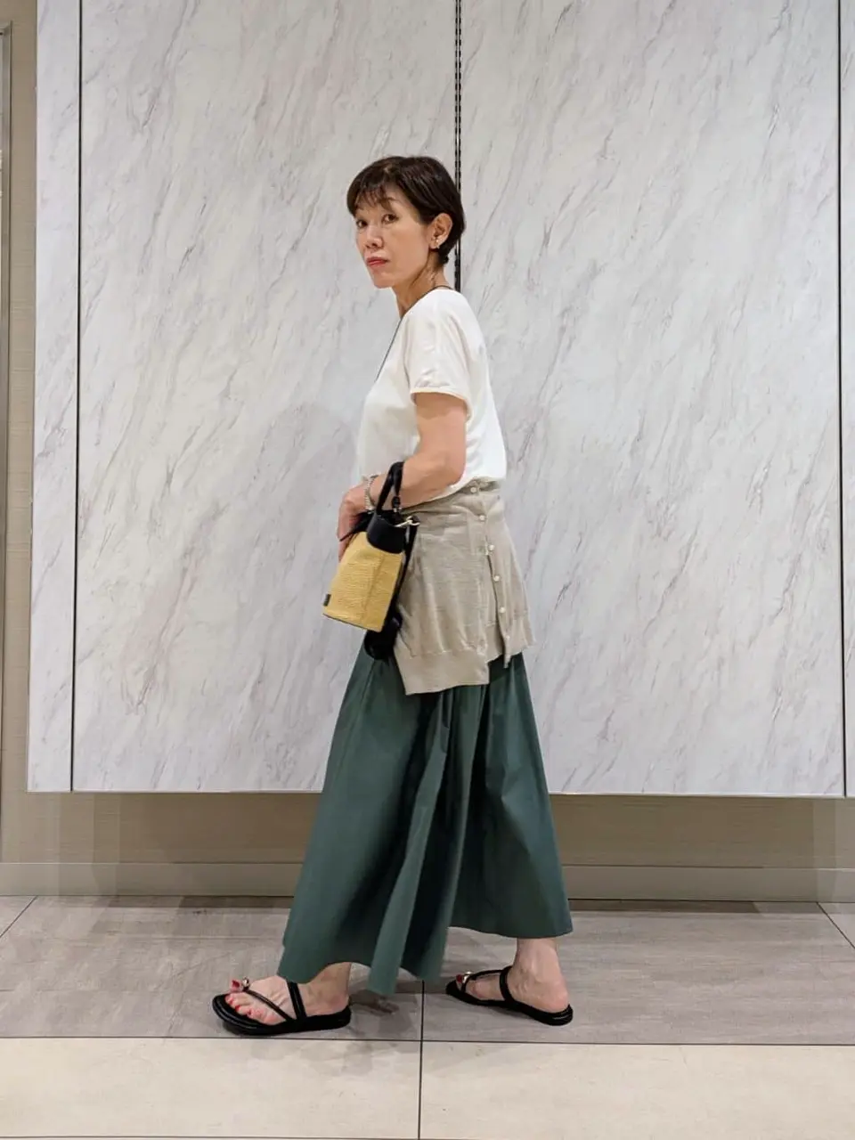 23区 多木 コーディネート画像