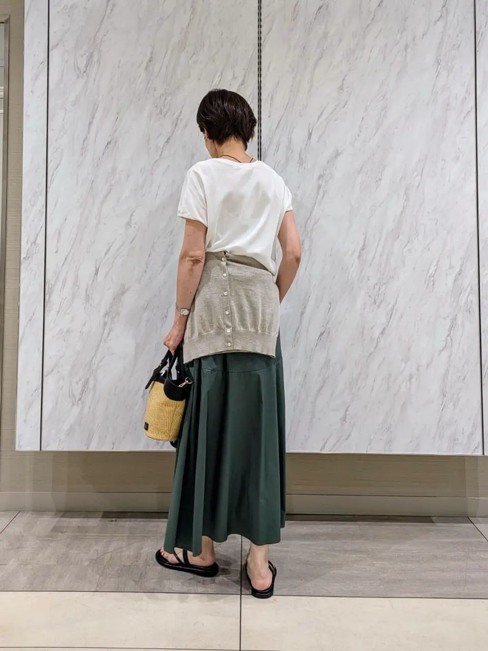 23区 多木 コーディネート画像