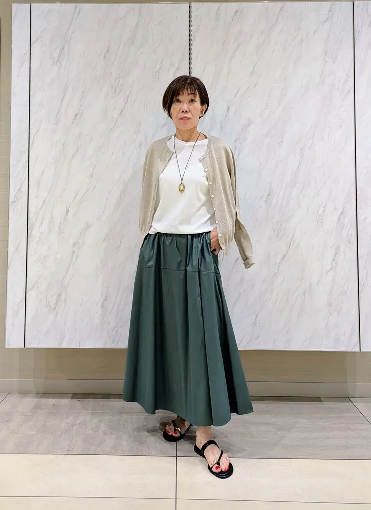 23区 多木 コーディネート画像