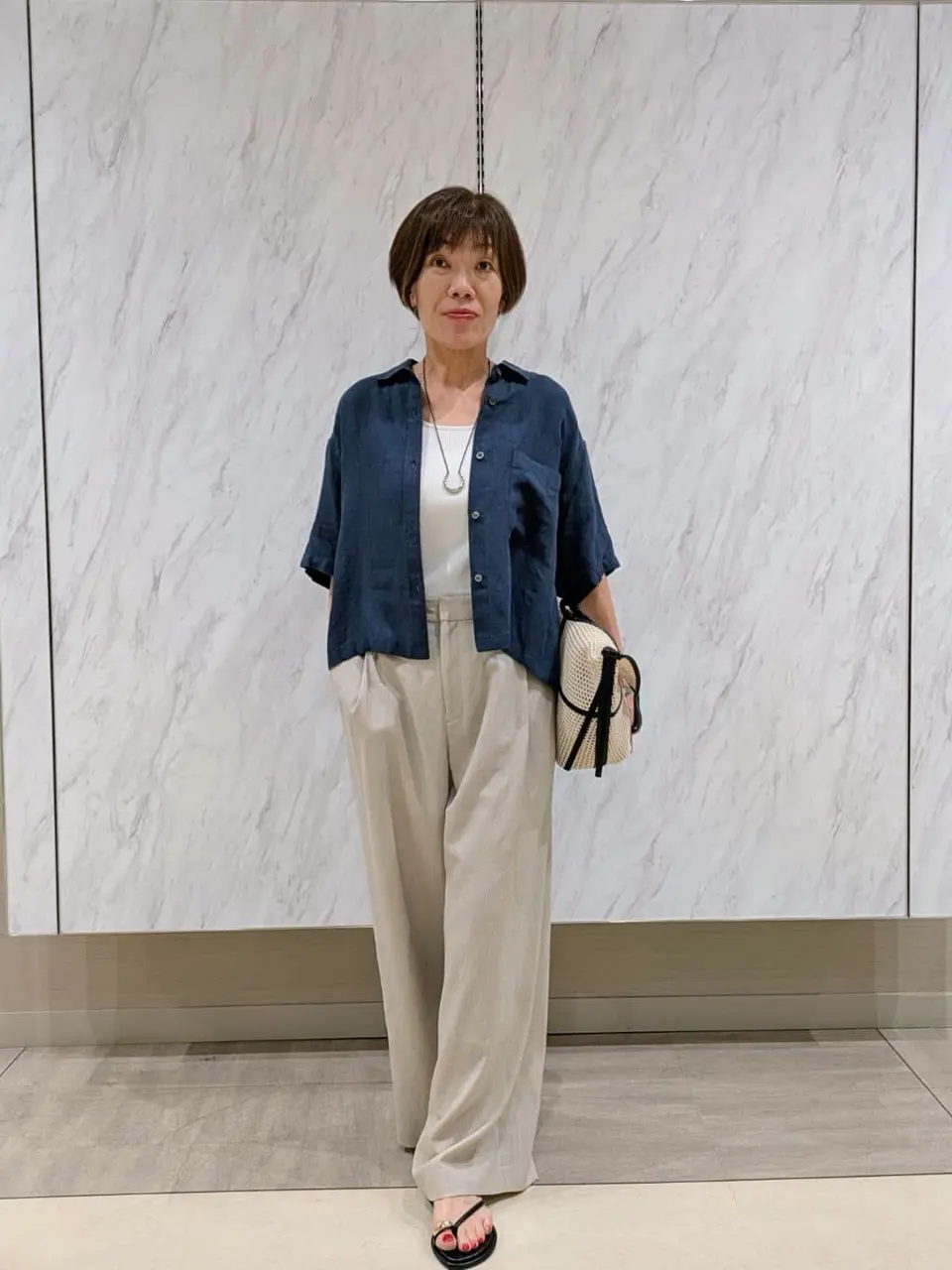 23区 多木 コーディネート画像