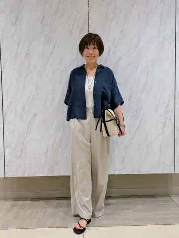 23区 多木 コーディネート画像