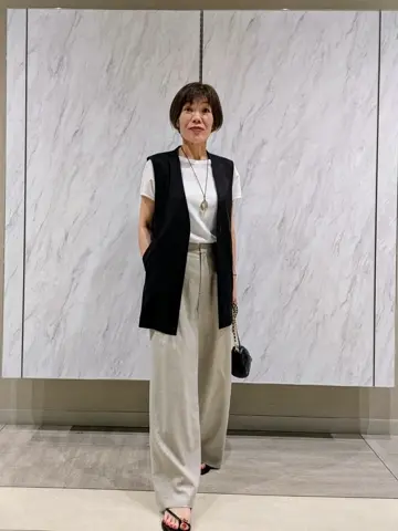 23区 多木 コーディネート画像