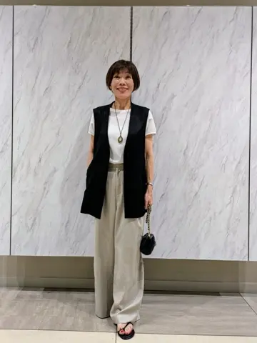 23区 多木 コーディネート画像