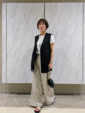 23区 多木 コーディネート画像