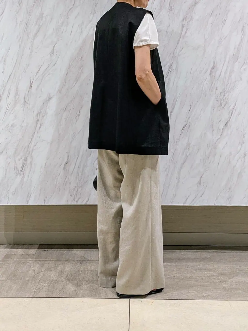 23区 多木 コーディネート画像