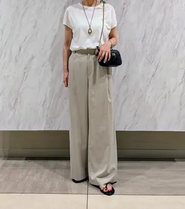 23区 多木 コーディネート画像