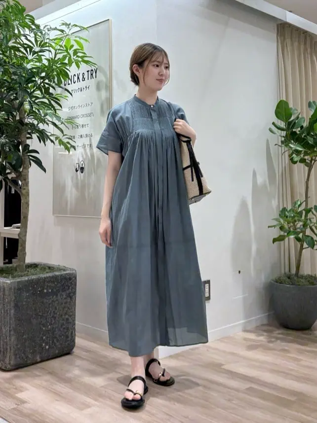 23区 タハラ コーディネート画像