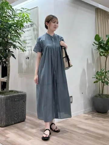 23区 タハラ コーディネート画像