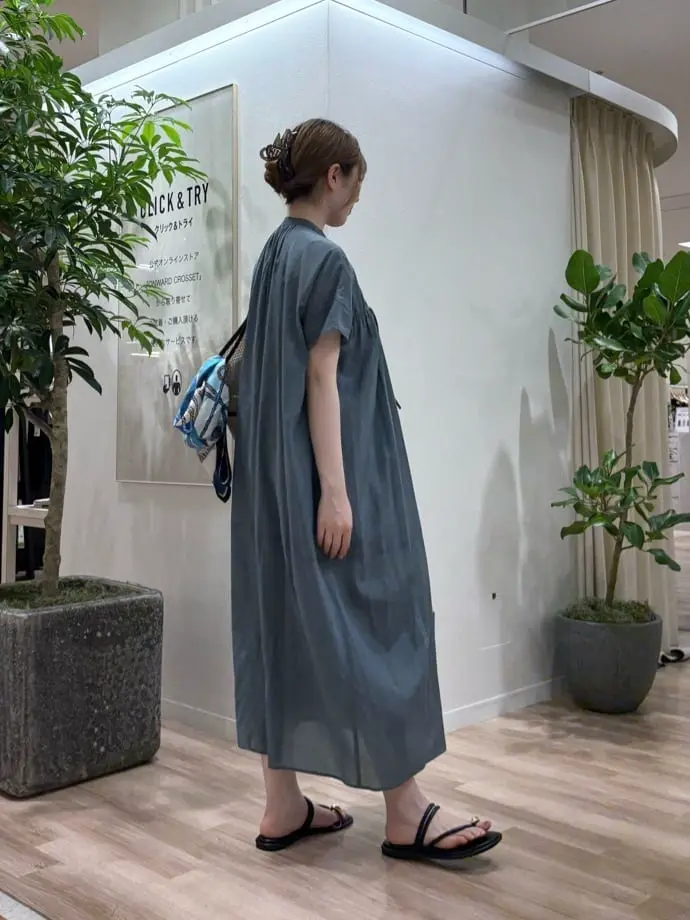 23区 タハラ コーディネート画像