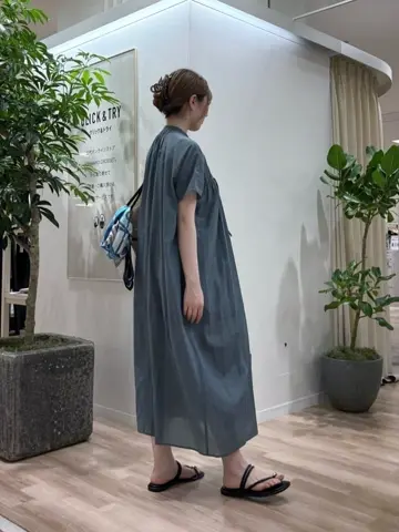 23区 タハラ コーディネート画像