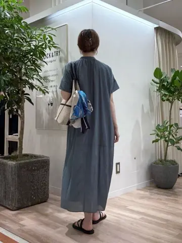 23区 タハラ コーディネート画像